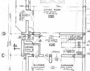 Ház 8 szobák kiadó on Cluj-napoca, Zóna Grigorescu