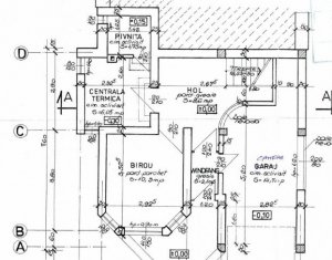 Ház 8 szobák kiadó on Cluj-napoca, Zóna Grigorescu