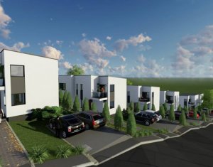 Telek eladó on Floresti