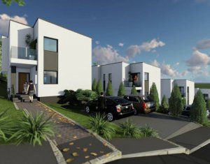 Telek eladó on Floresti