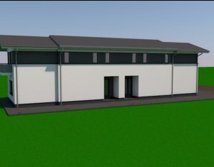 Telek eladó on Floresti