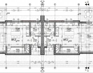 Telek eladó on Floresti