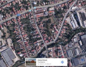 , 852m2 on Cluj-napoca, Zóna Dambul Rotund