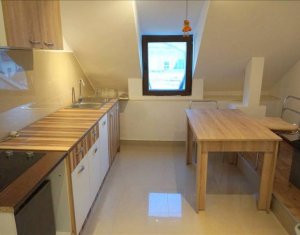 Lakás 1 szobák kiadó on Cluj-napoca, Zóna Centru