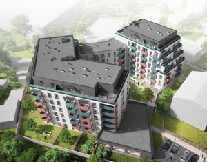 Lakás 2 szobák eladó on Cluj-napoca, Zóna Marasti