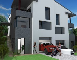 Ház 4 szobák eladó on Cluj-napoca, Zóna Manastur