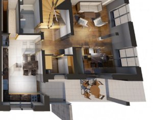 Ház 5 szobák eladó on Cluj-napoca, Zóna Andrei Muresanu