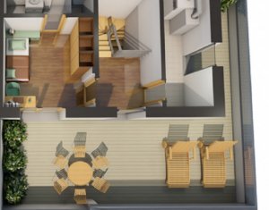 Ház 5 szobák eladó on Cluj-napoca, Zóna Andrei Muresanu