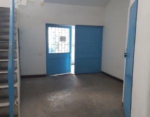 Spatiu depozitare sau productie, parter 162mp, zona Gara Dedeman 