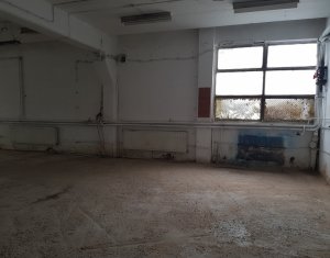 Spatiu depozitare sau productie, parter 162mp, zona Gara Dedeman 