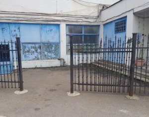 Spatiu depozitare sau productie, parter 162mp, zona Gara Dedeman 