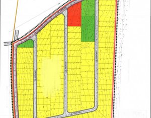 Telek eladó on Campenesti