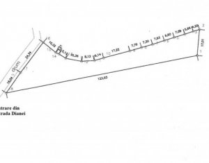Telek eladó on Cluj-napoca, Zóna Faget