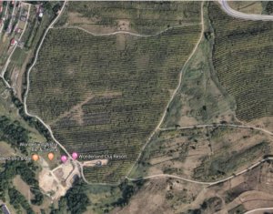 , 1000m2 on Cluj-napoca, Zóna Faget