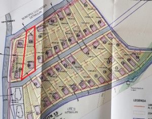 Telek eladó on Cluj-napoca, Zóna Faget