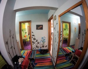 Lakás 4 szobák eladó on Cluj-napoca, Zóna Manastur