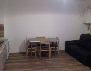 Lakás 1 szobák kiadó on Cluj-napoca, Zóna Gara