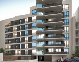 Appartement 2 chambres à vendre dans Cluj-napoca, zone Centru