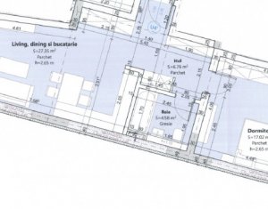 Appartement 2 chambres à vendre dans Cluj-napoca, zone Centru
