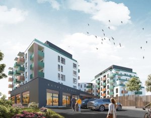 Lakás 1 szobák eladó on Cluj-napoca, Zóna Marasti