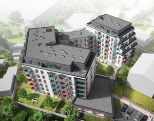 Lakás 4 szobák eladó on Cluj-napoca, Zóna Marasti