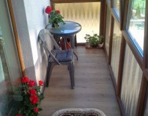 Lakás 2 szobák eladó on Floresti