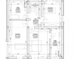 Ház 5 szobák eladó on Gilau