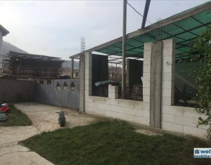 Telek eladó on Floresti