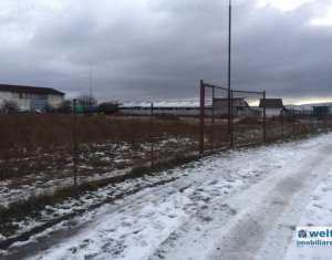 , 4253m2 on Cluj-napoca, Zóna Apahida