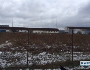 Telek eladó on Cluj-napoca, Zóna Apahida