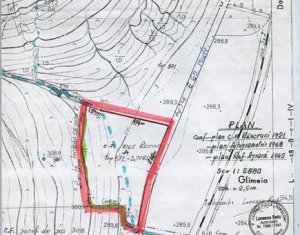 Telek eladó on Jucu