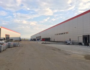 Spatiu logistic 2500mp Clasa A+, Parc Industrial Cluj