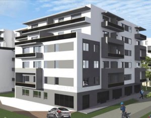 , 54m2 on Cluj-napoca, Zóna Dambul Rotund