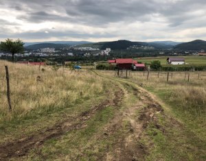 Telek eladó on Floresti