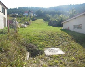 Telek eladó on Floresti