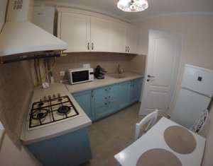 Lakás 2 szobák kiadó on Cluj-napoca, Zóna Andrei Muresanu