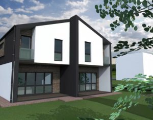 Ház 4 szobák eladó on Cluj-napoca, Zóna Europa