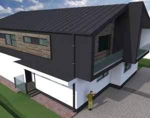 Ház 4 szobák eladó on Cluj-napoca, Zóna Europa