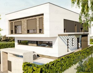 Ház 4 szobák eladó on Cluj-napoca, Zóna Europa