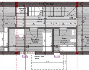 Ház 4 szobák eladó on Cluj-napoca, Zóna Europa