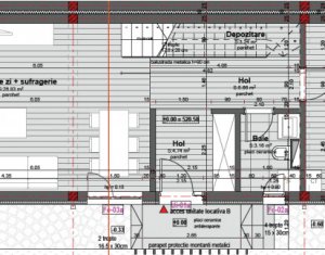 Ház 4 szobák eladó on Cluj-napoca, Zóna Europa