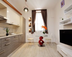 Lakás 2 szobák kiadó on Cluj-napoca, Zóna Centru