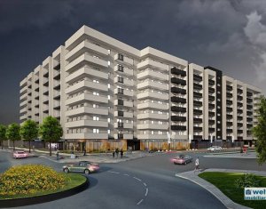 , 38.95m2 on Cluj-napoca, Zóna Marasti