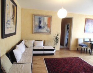 Lakás 2 szobák kiadó on Cluj-napoca