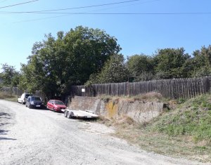 Telek eladó on Cluj-napoca, Zóna Dambul Rotund