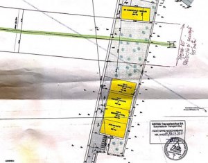 Telek eladó on Floresti, Zóna Centru