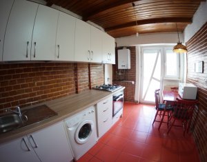 Lakás 3 szobák kiadó on Cluj-napoca, Zóna Centru