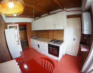 Lakás 3 szobák kiadó on Cluj-napoca, Zóna Centru