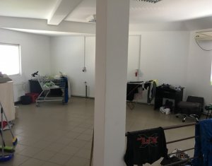 Vanzare spatiu comercial 410 mp, situat in Floresti, zona Tautiului
