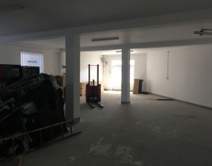Commercial space for sale in Floresti